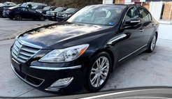 2012 Hyundai Genesis 4.6L V8