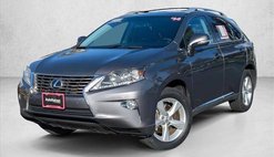 2014 Lexus RX 350 Base
