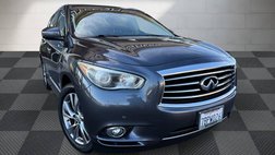 2013 Infiniti JX35 Base