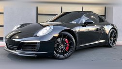 2018 Porsche 911 Carrera S