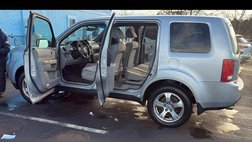 2015 Honda Pilot EX