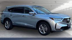 2026 Acura MDX SH-AWD