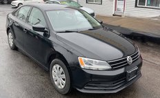 2016 Volkswagen Jetta 1.4T S