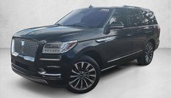 2020 Lincoln Navigator Reserve