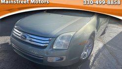 2009 Ford Fusion V6 SEL