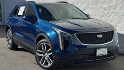 2019 Cadillac XT4 Sport