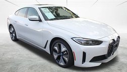 2024 BMW i4 eDrive40 Gran Coupe