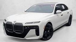 2023 BMW i7 xDrive60