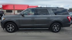 2018 Ford Expedition MAX XLT