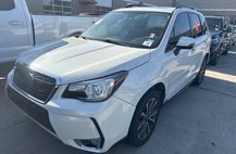 2018 Subaru Forester 2.0XT Touring