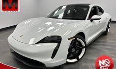 2020 Porsche Taycan 4S