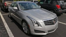 2013 Cadillac ATS 2.5L