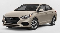 2018 Hyundai Accent SE