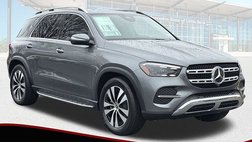 2026 Mercedes-Benz GLE-Class GLE 350 4MATIC