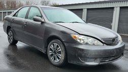 2006 Toyota Camry Standard