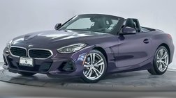 2025 BMW Z4 sDrive30i