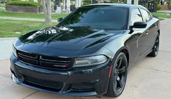 2016 Dodge Charger SE