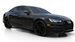 2018 Audi S4 3.0T quattro Premium Plus