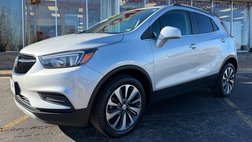 2022 Buick Encore Preferred