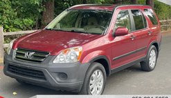 2006 Honda CR-V EX