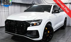 2023 Audi SQ8 4.0T quattro Premium Plus