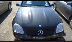 2000 Mercedes-Benz SLK-Class SLK 230