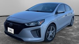 2018 Hyundai Ioniq Hybrid Limited