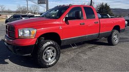2006 Dodge Ram 3500 ST