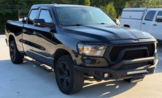 2020 Ram Ram Pickup 1500 Big Horn
