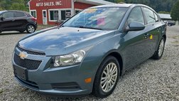 2012 Chevrolet Cruze ECO