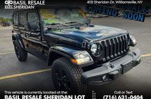 2023 Jeep Wrangler Sahara Altitude