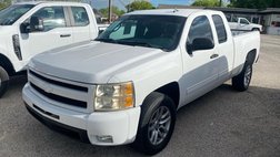 2011 Chevrolet Silverado 1500 LS