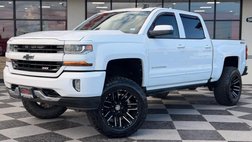 2016 Chevrolet Silverado 1500 LT Z71