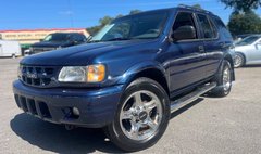 2002 Isuzu Rodeo LS