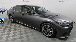 2022 Lexus LS 500 Base