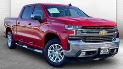 2022 Chevrolet Silverado 1500 Limited LT