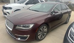 2017 Lincoln MKZ Reserve