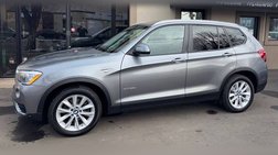 2016 BMW X3 xDrive28d