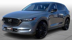 2021 Mazda CX-5 Carbon Edition Turbo