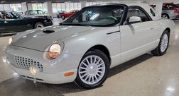 2005 Ford Thunderbird 50th Anniversary Limited Edition