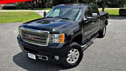 2011 GMC Sierra 2500HD Denali