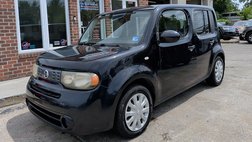 2010 Nissan Cube 1.8