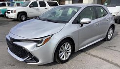 2023 Toyota Corolla Hatchback SE