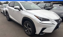 2018 Lexus NX 300h Base