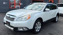 2012 Subaru Outback 3.6R Limited