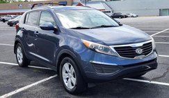 2013 Kia Sportage LX