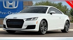 2017 Audi TT 2.0T quattro