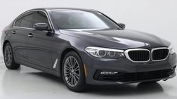 2017 BMW 5 Series 530i
