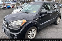 2013 Kia Soul Base
