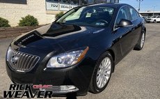 2013 Buick Regal Premium 2
